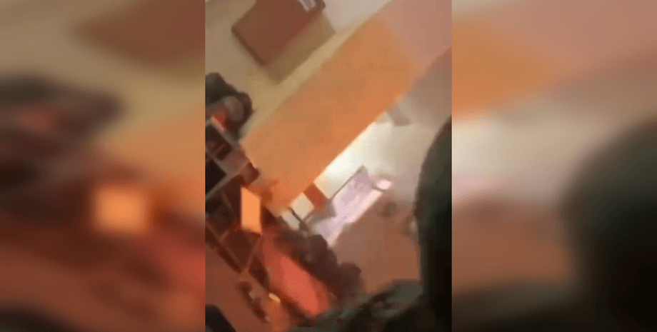 Шуя, удар по Шуї, казарма в Шуї, атака на Шую, розташування бригади, удар по казармі в Шуї, відео удару по Шуї