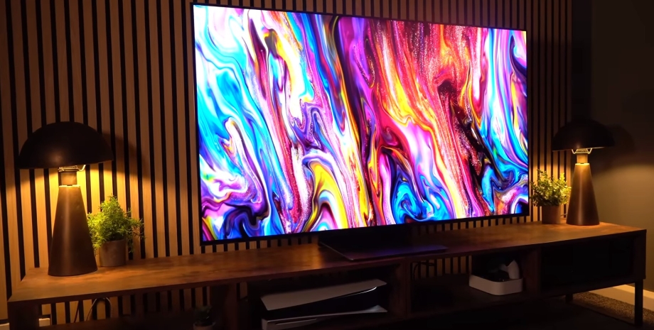 OLED, OLED телевізор, OLED екран