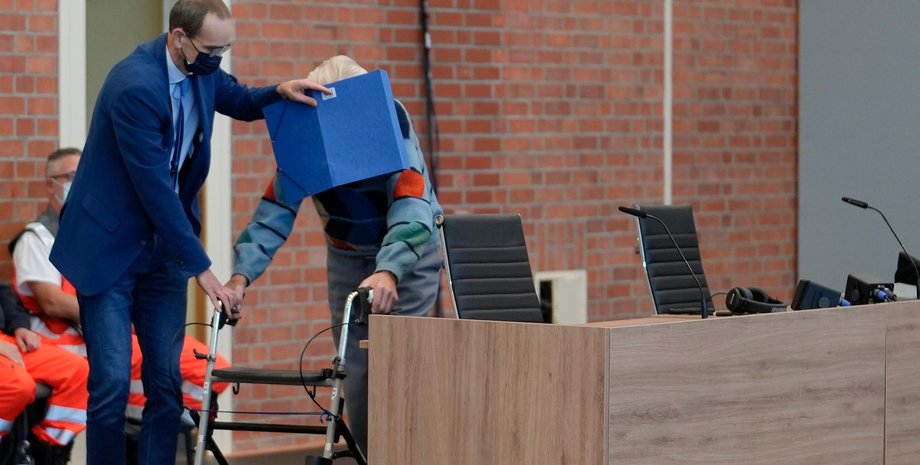 Йозеф Шютц, злочинець Йозеф Шютц, Йозеф Шютц суд, помер Йозеф Шютц