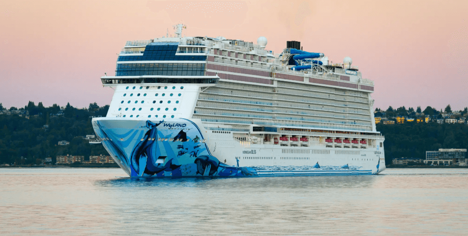 Norwegian Bliss, корабль