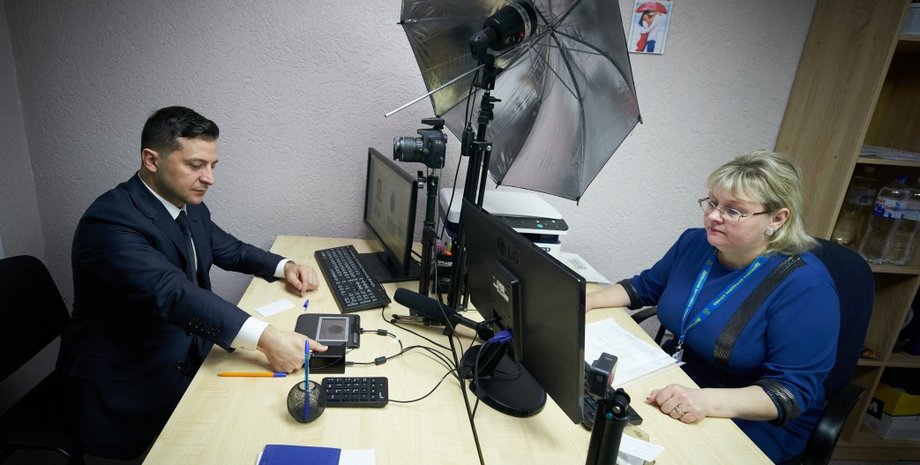 Фото: пресс-служба президента