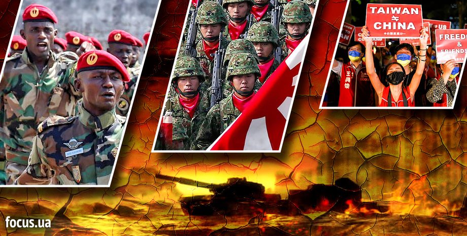 війна, армія, битва, солдати, війна в Африці, японська армія, вторгнення на Тайвань