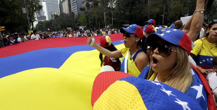 Венесуэльцы / Фото: dr.dk