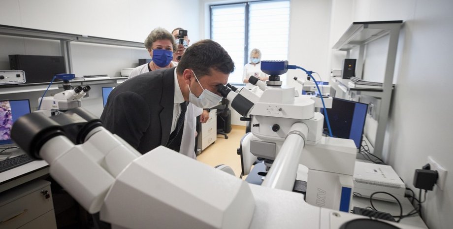 Фото: Офис президента