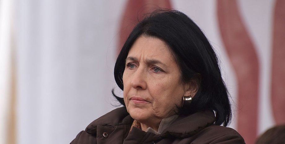 Саломе Зурабишвили/Фото: Sputnik Грузия