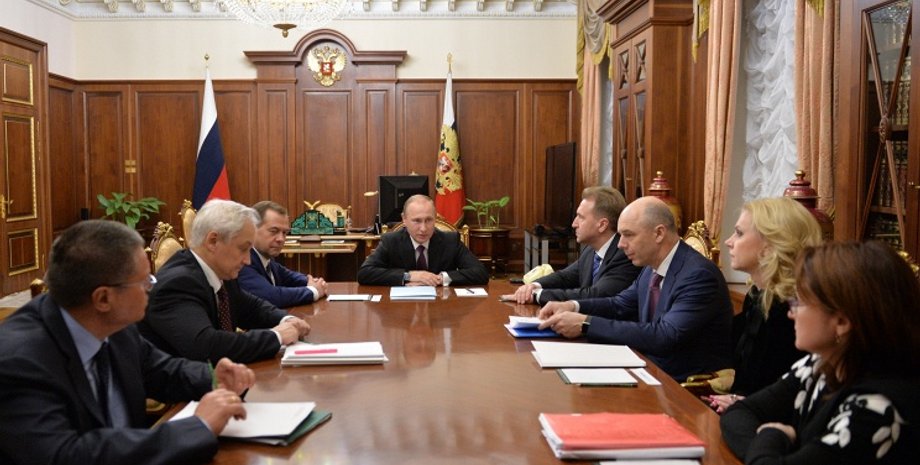 Фото: Алексей Дружинин/пресс-служба президента РФ/ТАСС