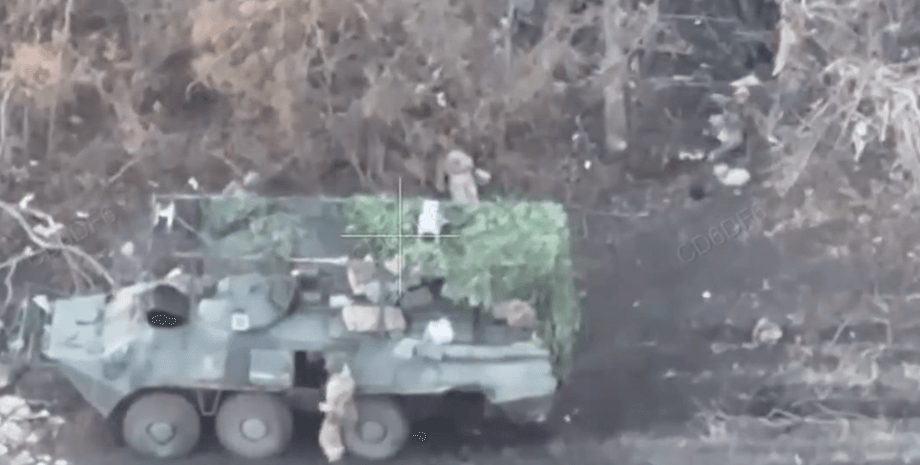 Российские войска