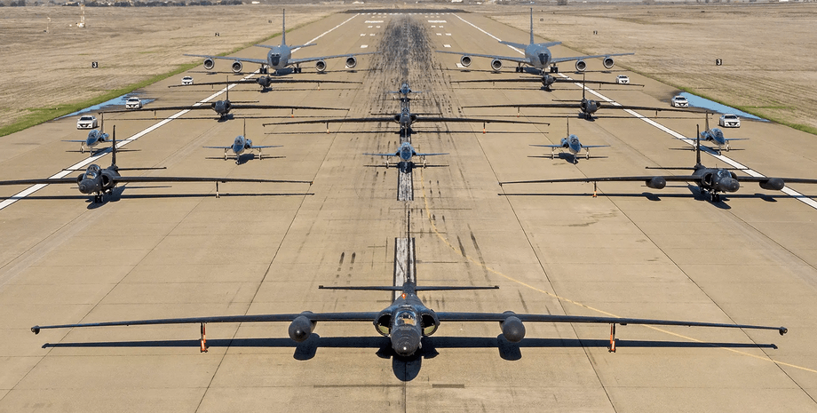 літак розвідник сша