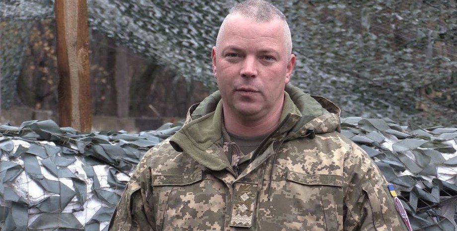 Михаил Забродский, Забородский, генерал-лейтенант, ВСУ