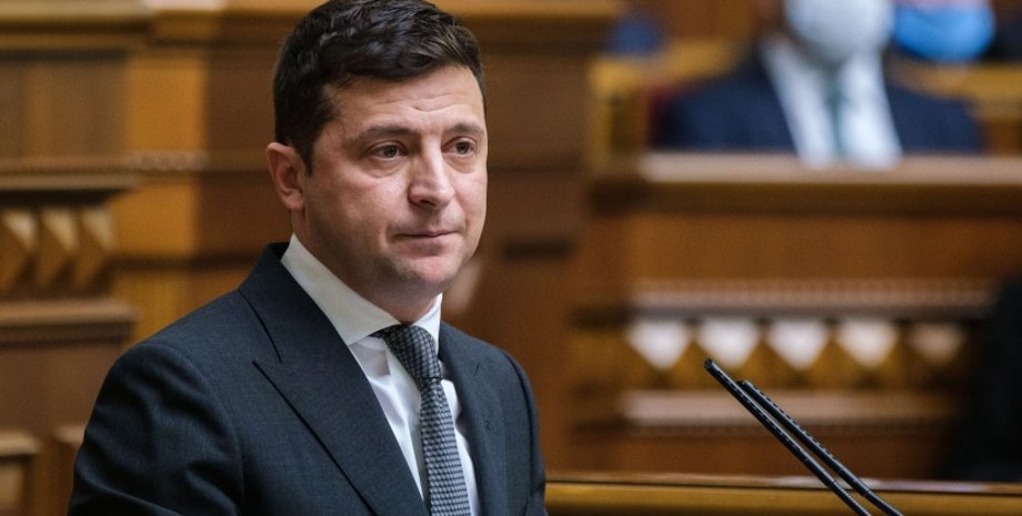 Гордон критикует Зеленского