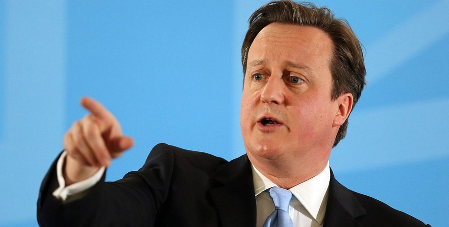Дэвид Кэмерон / Фото: Reuters
