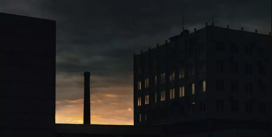 Блэкаут, Эквадор, фото