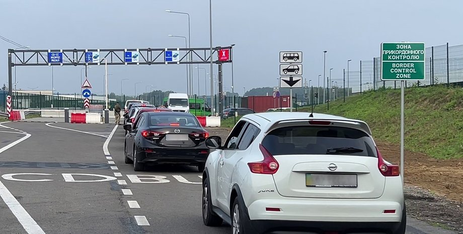 Страйк, забастовка. польские перевозчики