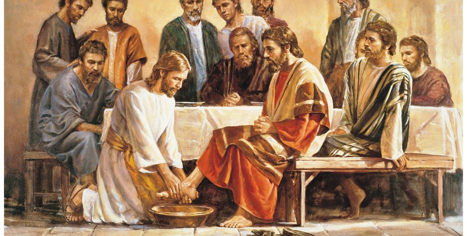 Чистий Четвер 17 квітня 2025 року