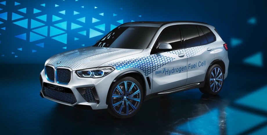 BMW i Hydrogen