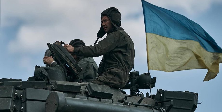 Танк, танкісти, ЗСУ, українські військові, мобілізація в Україні