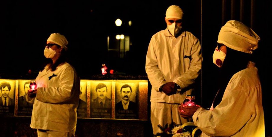 Фото: facebook.com/ChornobylNPP