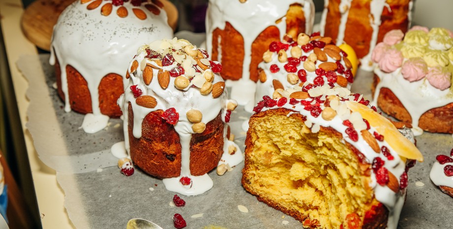 пасхальный кулич, выпечка, пасха пасха 2023, кулич, рецепт кулича