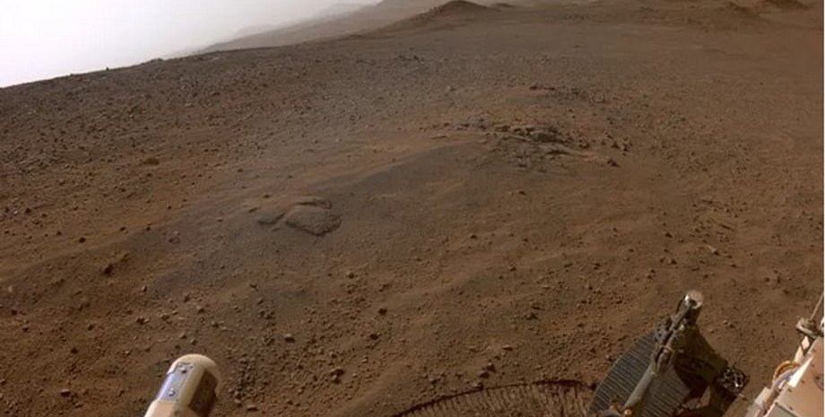 марсоход кратер Езеро Марс