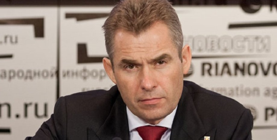 Павел Астахов / Фото: Vk.com