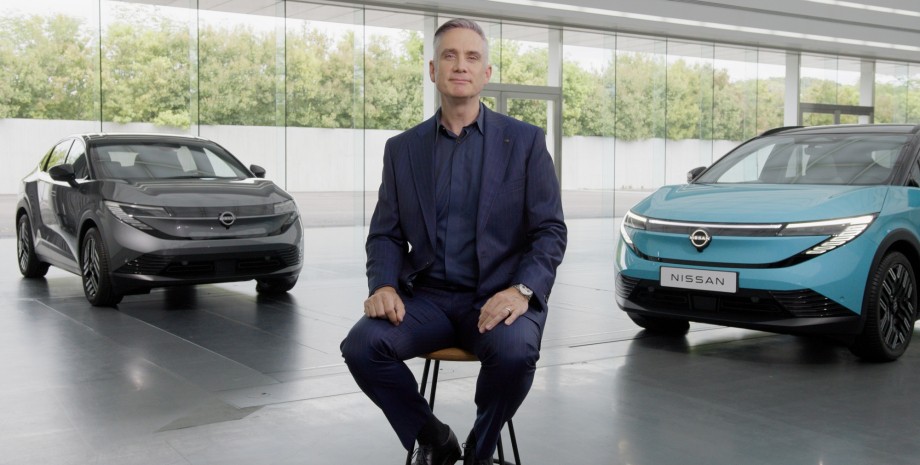 Новый Nissan Leaf, Nissan Leaf 2025, Nissan Leaf, электромобиль Nissan Leaf, Nissan Leaf, кроссовер Nissan