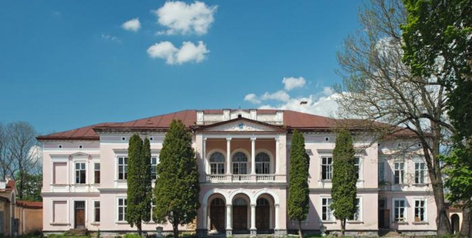 Замок Бадеи / Фото из открытых источников