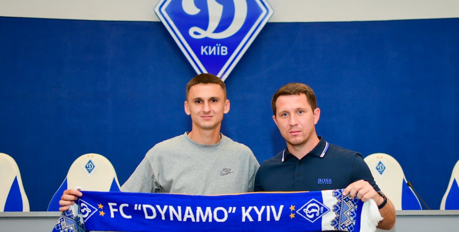 Денис Антюх