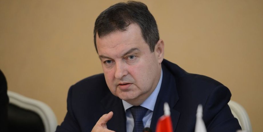 Ивица Дачич / Фото: Sputnik