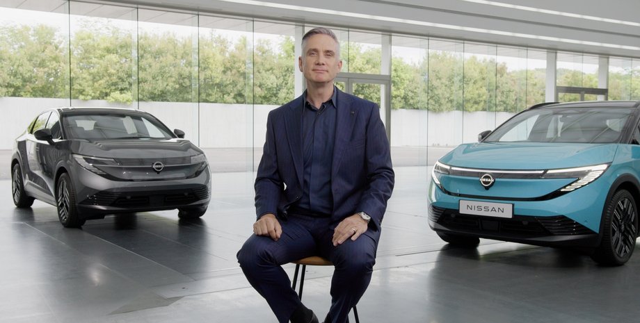 Новий Nissan Leaf, Nissan Leaf 2025, Nissan Leaf, електромобіль Nissan Leaf, кросовер Nissan