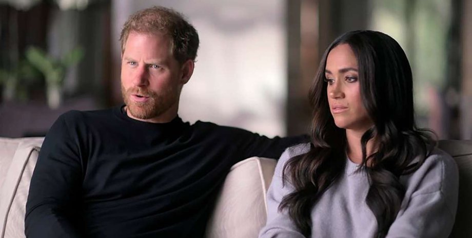 Меган Маркл, принц Гаррі, інтерв'ю