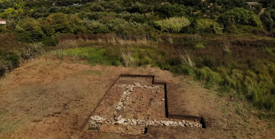 посейдон, храм, божество, Стародавня Греція, розкопки