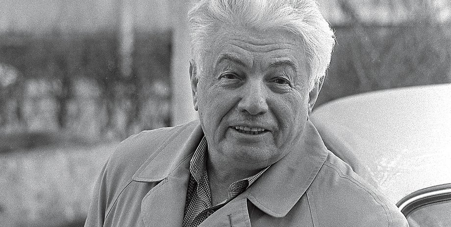 Войнович после возвращения в Москву из эмиграции, 1990 год / Фото: Getty