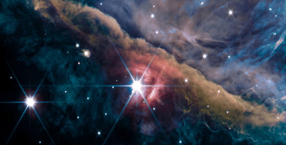 Туманность Ориона