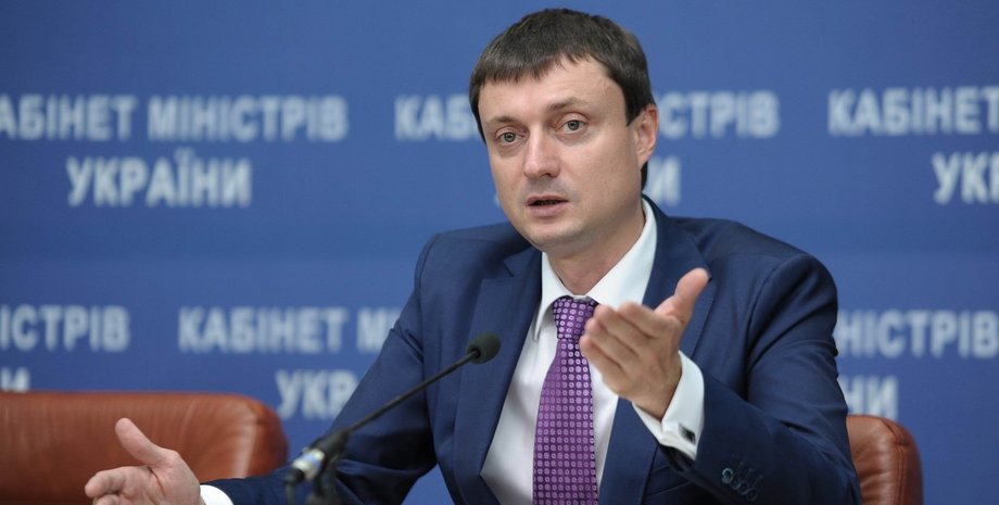 Вадим Улида / Фото пресс-службы Кабмина