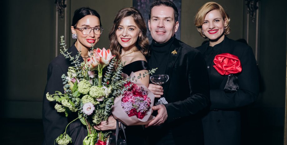 Марина Аристова, Виктория Кагаловская, Алексей Краевский, Анна Малиновская