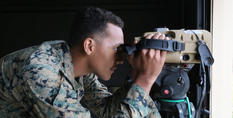 NGHTS, военный США