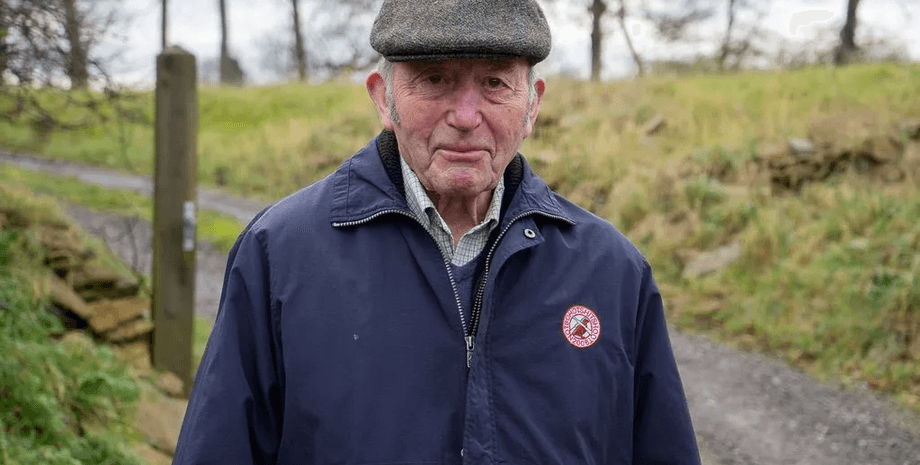 Пенсионер может сесть в тюрьму, стена, фермер построил стену, суд, штраф, разрушение "исторической" стены, земельный участок,