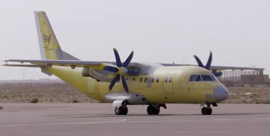 поставки з Ірану, нові дрони-камікадзе, запчастини до шахедів, вантажний літак з Ірану