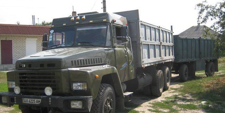 КрАЗ-250 / Фото: Auto.ria.com