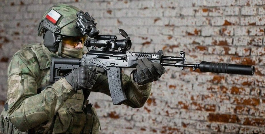 Автомат АК-12