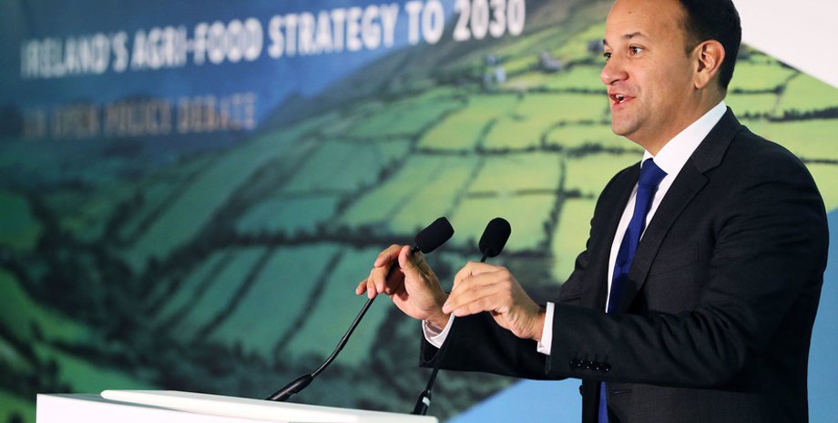 Лео Варадкар/Фото:  Irish News