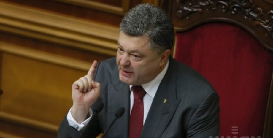 Петр Порошенко / УНИАН
