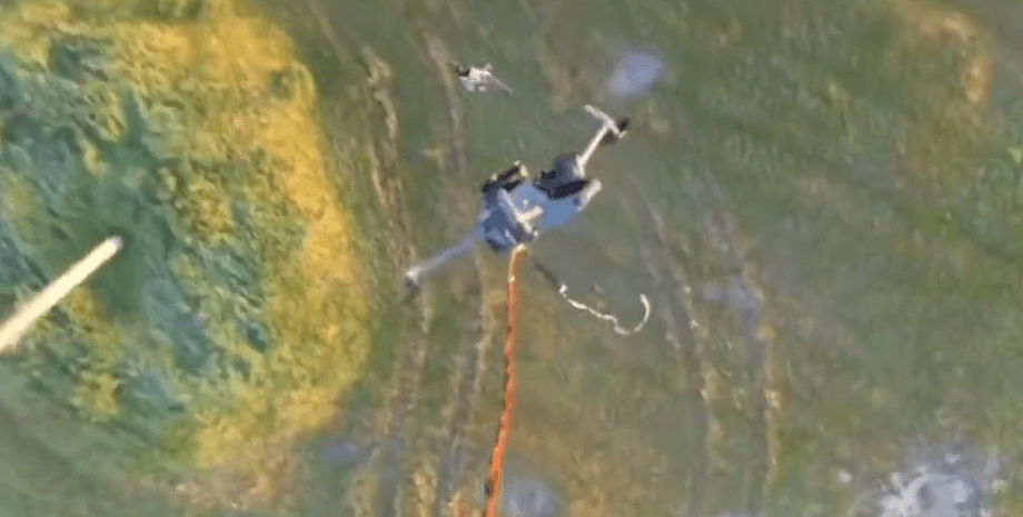 БПЛА, дрон, беспилотник, трофей, фото