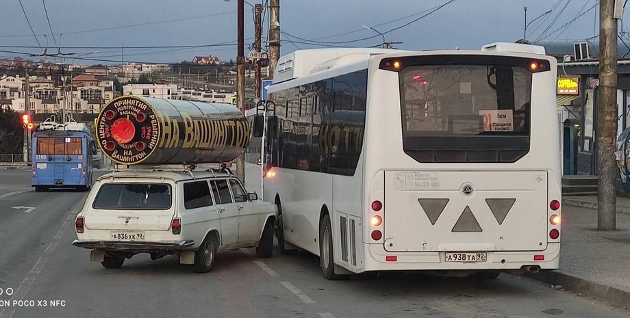 севастополь, дтп, волга "на Вашингтон", ракета "Сармат"