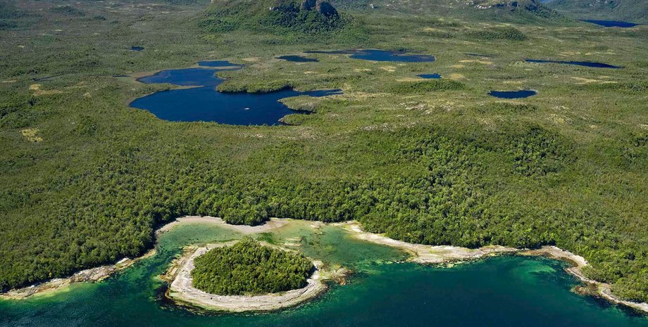 виргинский остров, патагония, частный остров, остров на продажу, чили