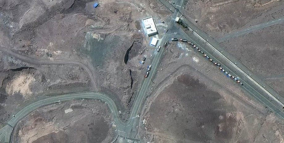 ядерная программа ирана, иран, фордо, уран, обогащенный уран