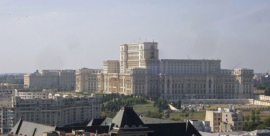Дворец парламента в Бухаресте/ Фото: commons.wikimedia.org