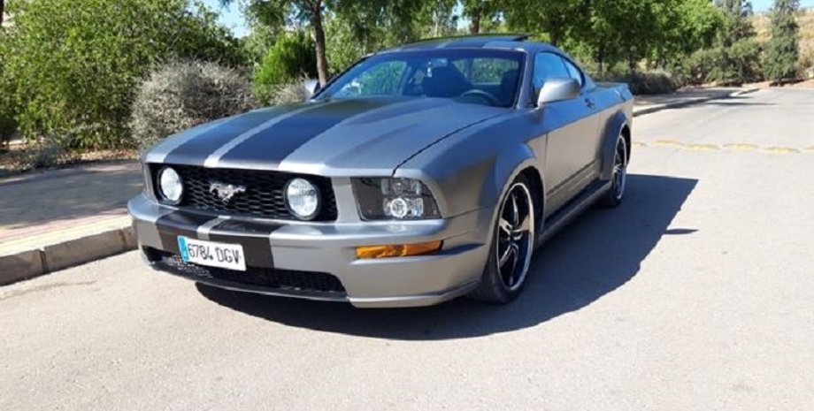 клон форд мустанг, клон форд мустанг, Ford Mustang, Ford Mustang, Hyundai Coupe