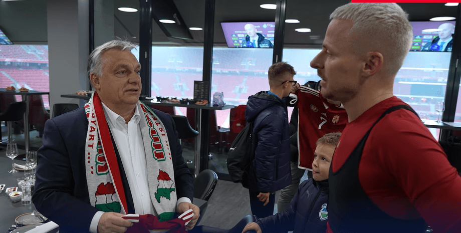 Виктор Орбан