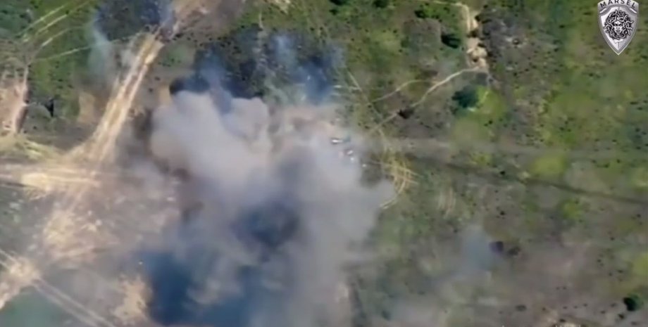 новости луганщины, всу луганская область, рсзо град, всу сожгли грады оккупантов